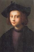 PULIGO, Domenico, Portrait of Piero Carnesecchi